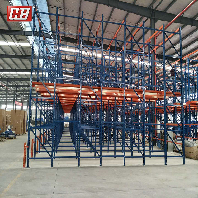 閣樓式貨架圖片/閣樓式貨架樣板圖 (2)