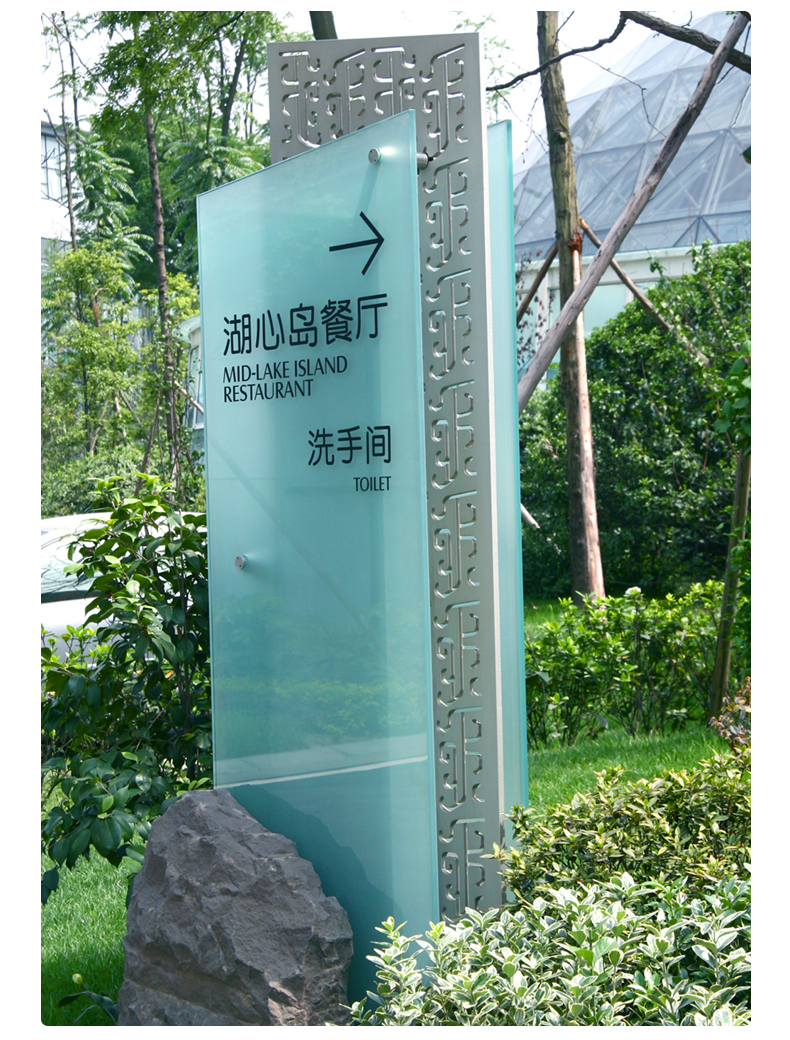 導(dǎo)視牌廠家圖片