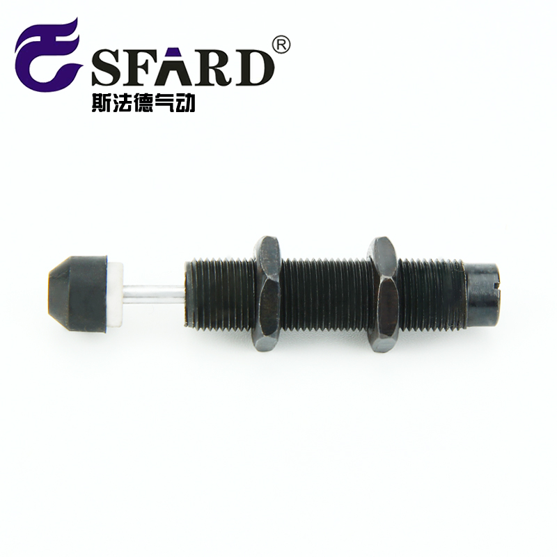 自動(dòng)補(bǔ)償式油壓緩沖器AC1210