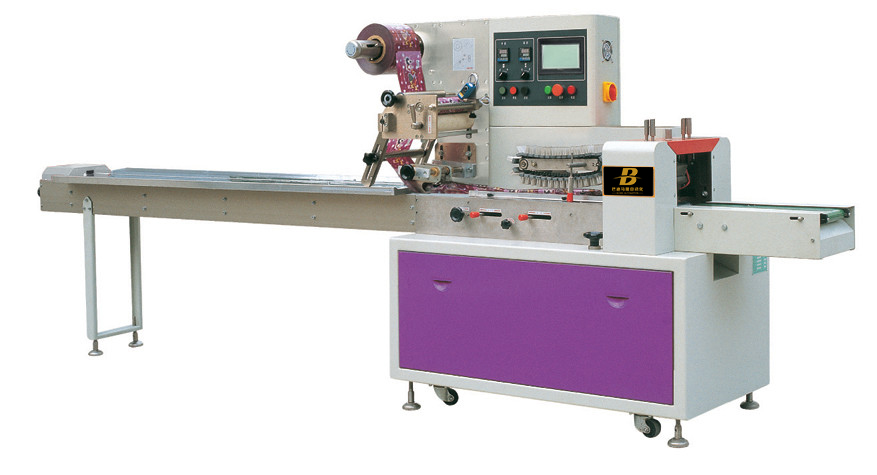 多功能自動化枕式食品封口機圖片/多功能自動化枕式食品封口機樣板圖 (3)