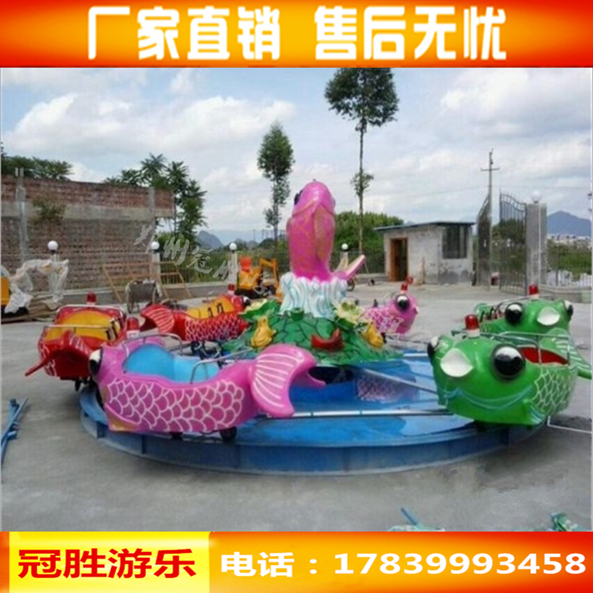鯉魚跳龍門水陸戰(zhàn)車圖片/鯉魚跳龍門水陸戰(zhàn)車樣板圖 (2)