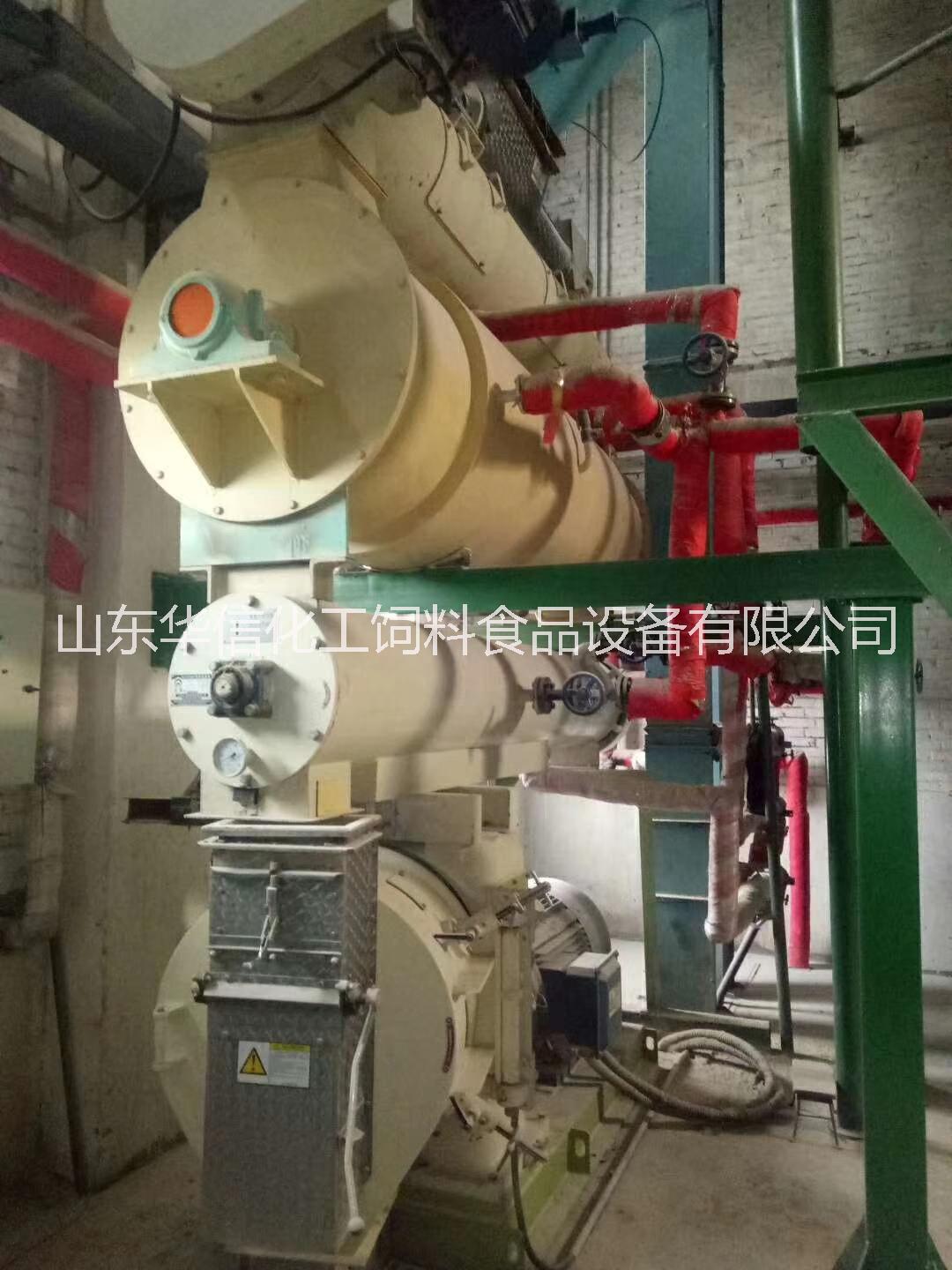 飼料制粒機(jī)，二手飼料顆粒機(jī)，二手制粒機(jī)，二手顆粒機(jī)，350型飼料顆粒機(jī)  , 二手420型正昌飼料顆粒機(jī)