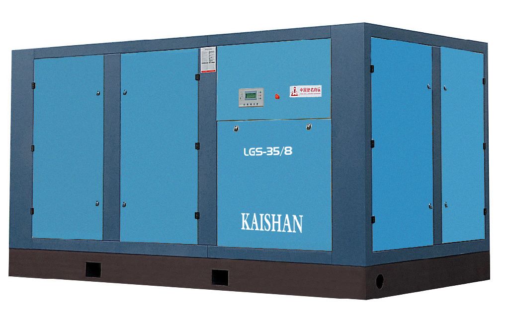 供應(yīng)常州開山固定螺桿空壓機(jī)（江蘇代理商）