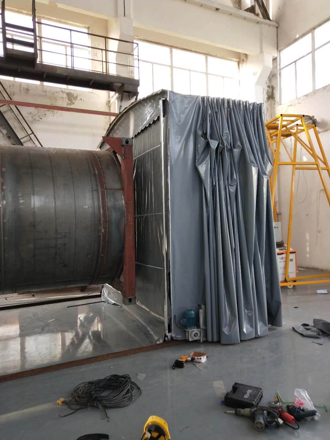 推拉篷圖片/推拉篷樣板圖 (3)