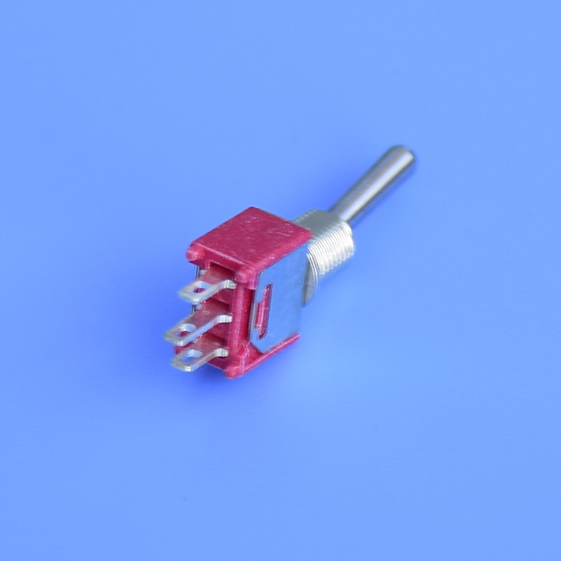 臺(tái)灣SH TS40-T 鈕子開(kāi)關(guān)TS-4搖擺開(kāi)關(guān)三腳二檔迷你小開(kāi)關(guān)M4.95