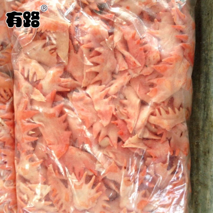 種雞分割雞冠廠家圖片