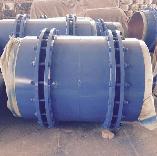 無推力套筒補償器圖片/無推力套筒補償器樣板圖 (2)