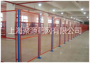 倉庫圍欄網(wǎng)，車間隔離網(wǎng)、廠區(qū)護(hù)欄圖片/倉庫圍欄網(wǎng)，車間隔離網(wǎng)、廠區(qū)護(hù)欄樣板圖 (4)