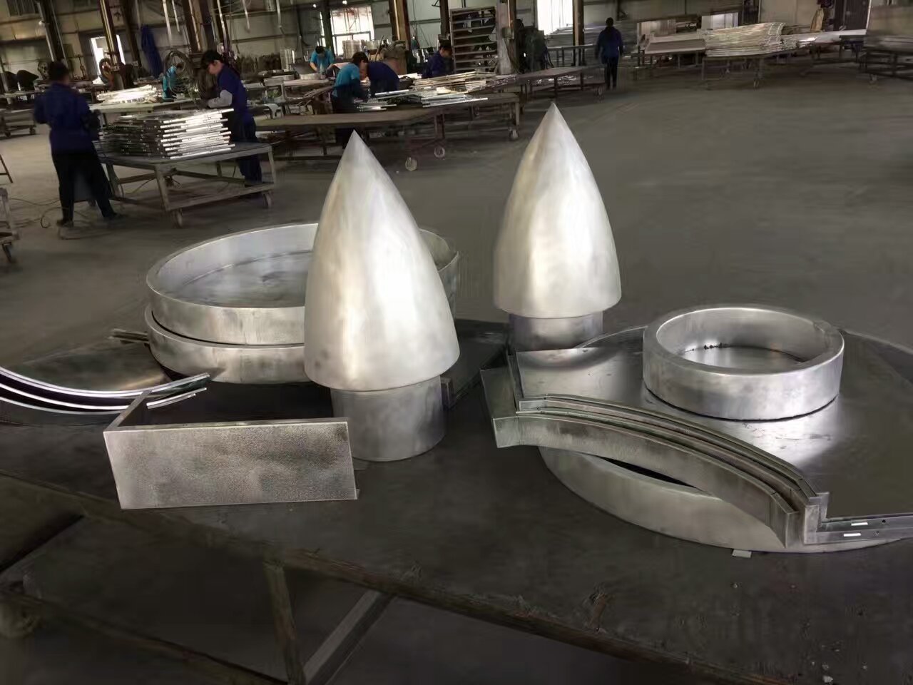 廣東鋁扣板圖片/廣東鋁扣板樣板圖 (4)