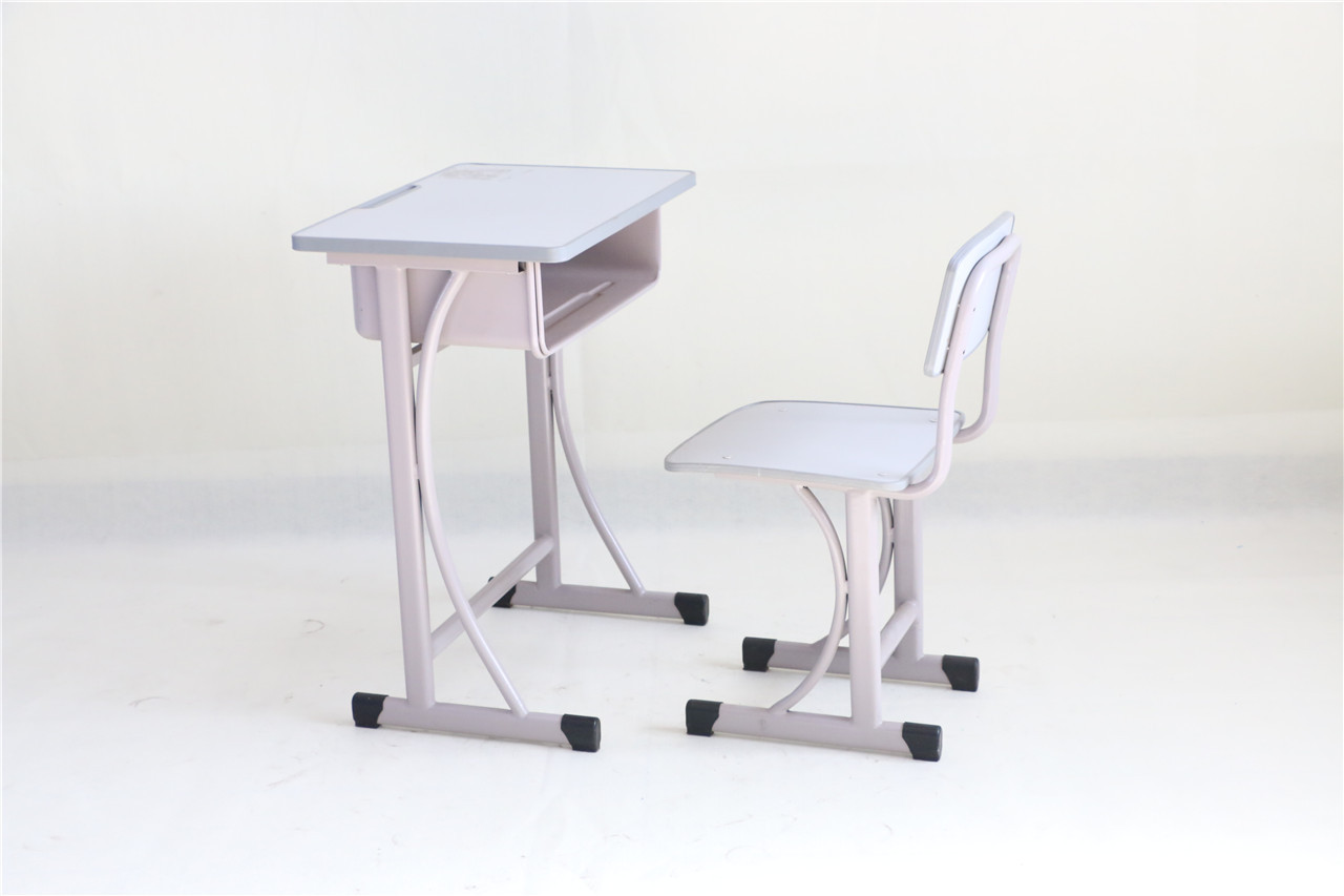 文學(xué)士課桌椅 鋼木課桌椅 培訓(xùn)班課桌椅 廠家直銷課桌椅 定制課桌椅