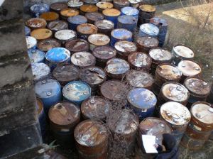 危險廢物處理圖片/危險廢物處理樣板圖 (1)