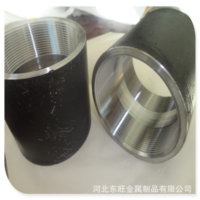 碳鋼鋼管外絲接頭廠家圖片