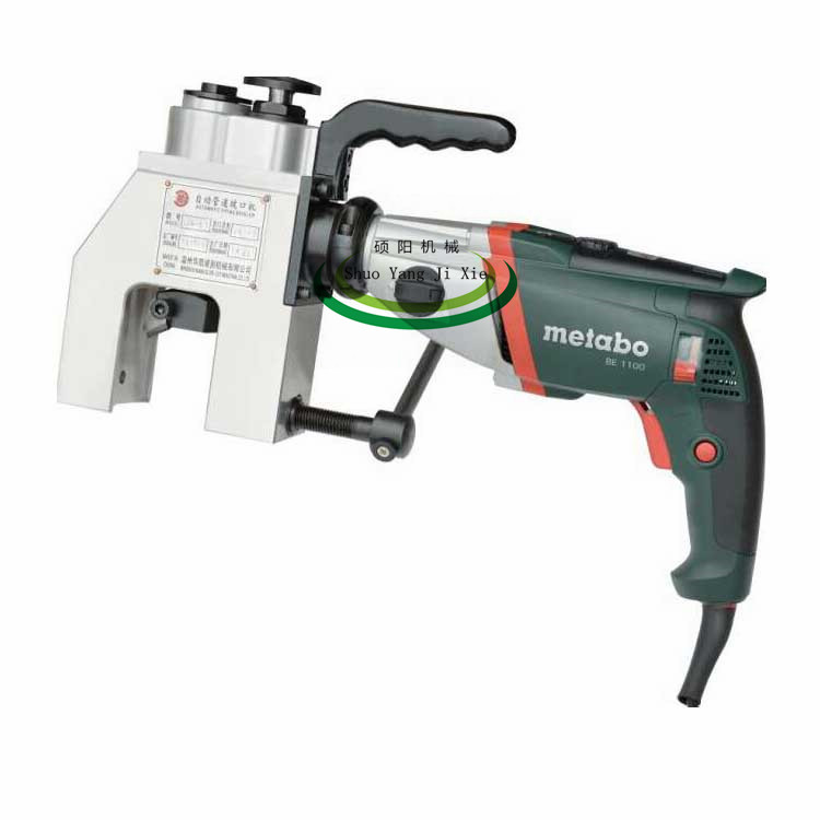 管道坡口機圖片/管道坡口機樣板圖 (1)