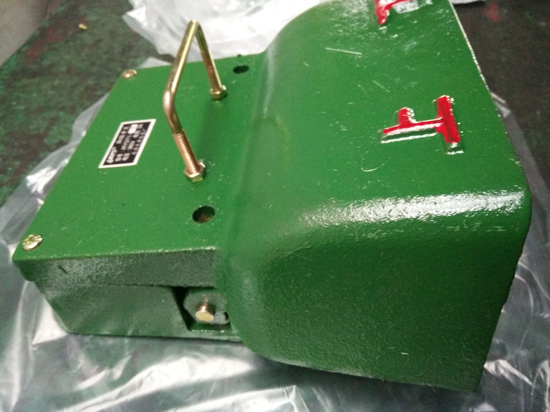 腳踏開關(guān)圖片/腳踏開關(guān)樣板圖 (2)