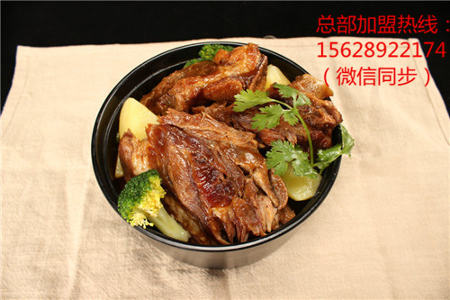 大骨飯圖片