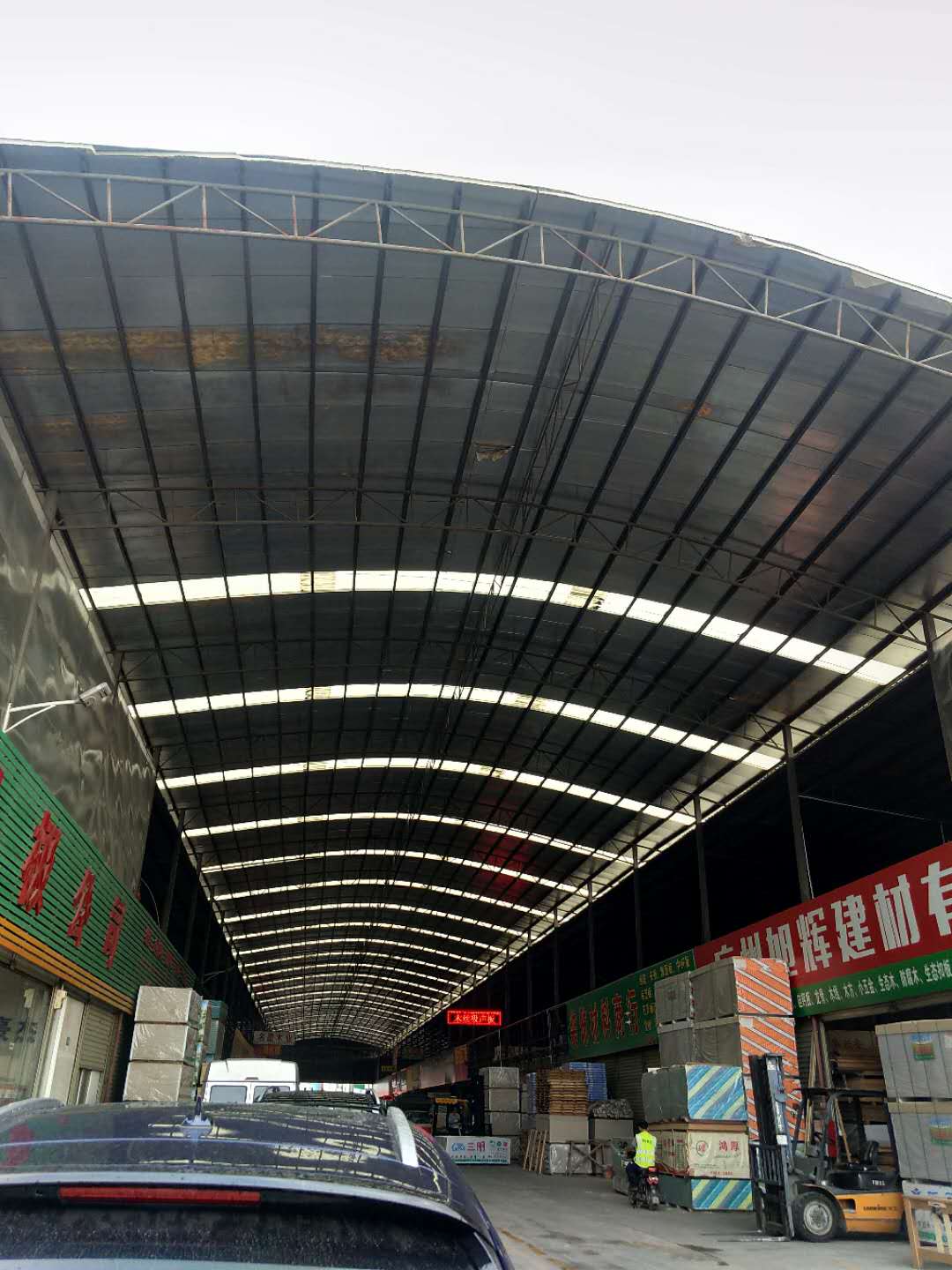 江门市钢结构加工施工厂房|钢结构活动房|专业钢构件加工|钢结构施工|广州钢构件|广东钢构件图片