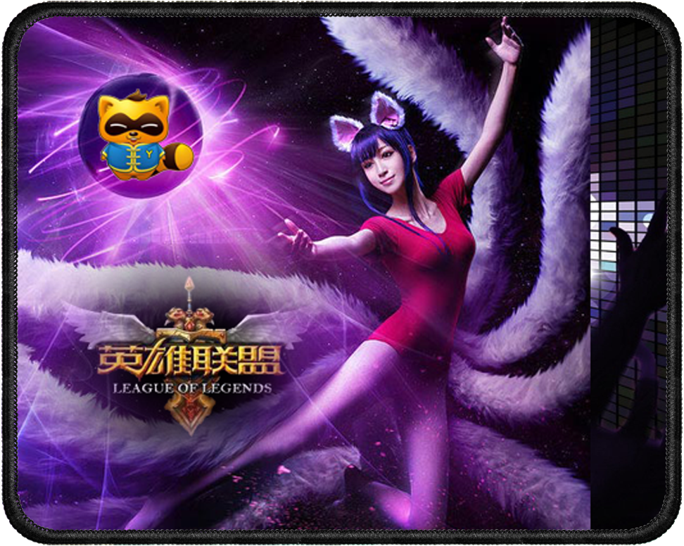 鼠標墊圖片/鼠標墊樣板圖 (4)