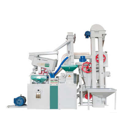 打米機碾米機新型全自動組合水稻碾米機環(huán)保無塵谷子大型碾米機