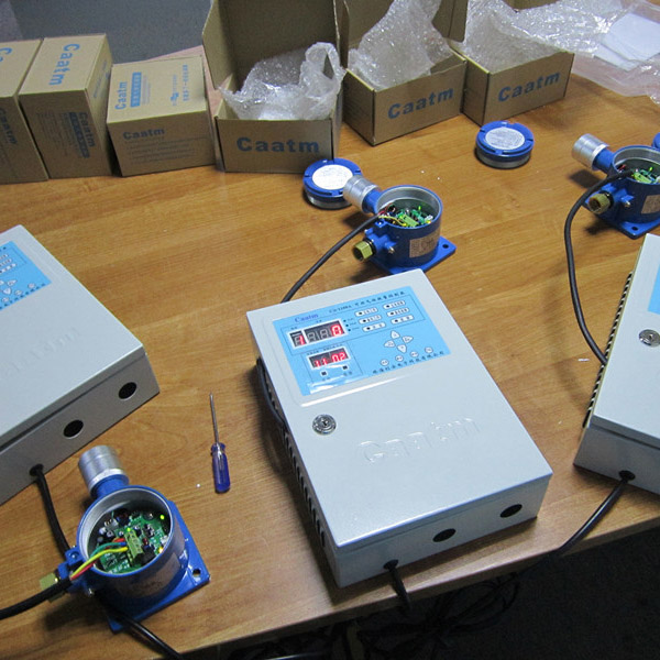 防爆液化氣漏氣檢測報警器