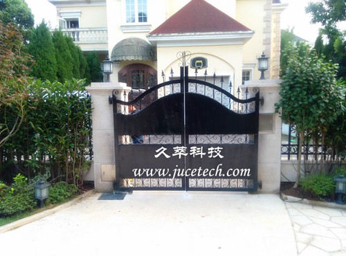 平開門機(jī)圖片/平開門機(jī)樣板圖 (3)