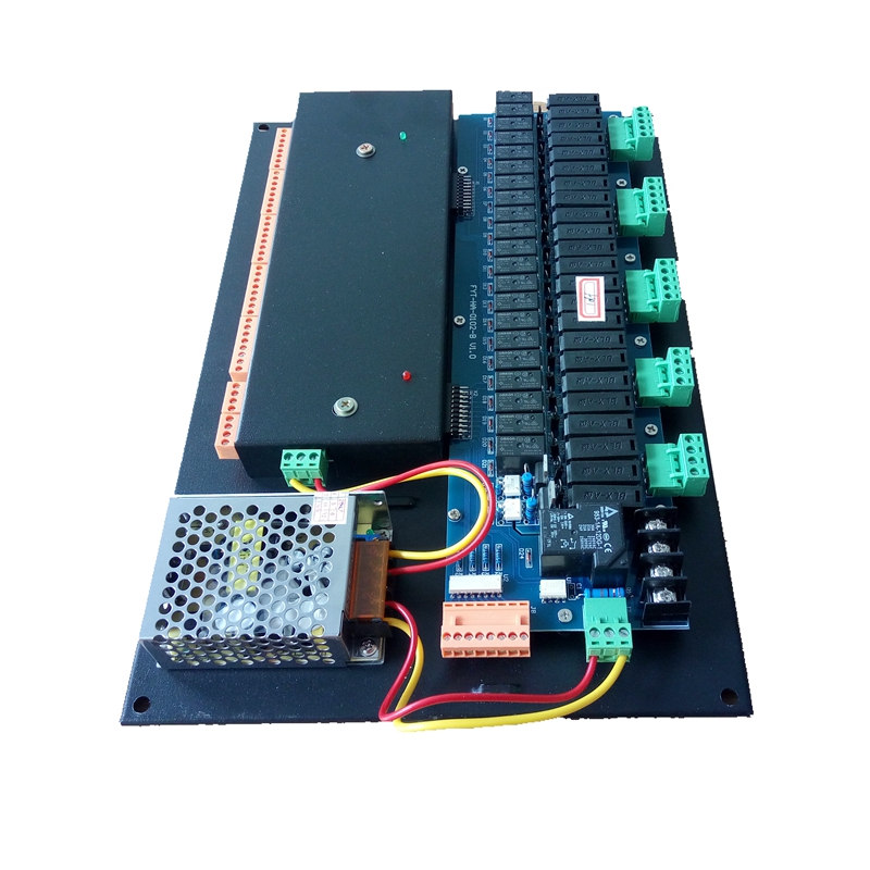 客控主機RCU圖片