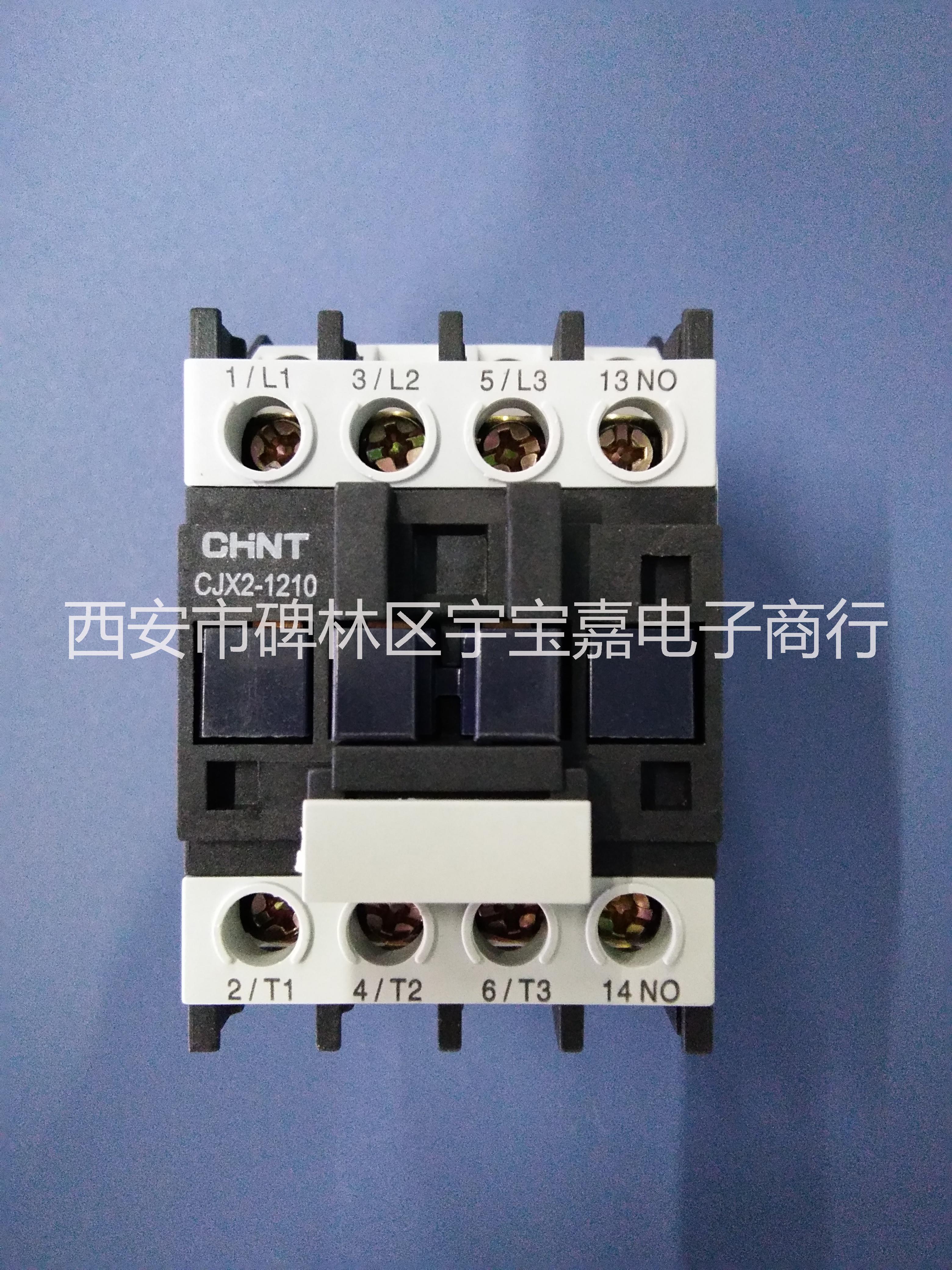 供应正泰交流接触器 CJX2-1210 AC22OV图片