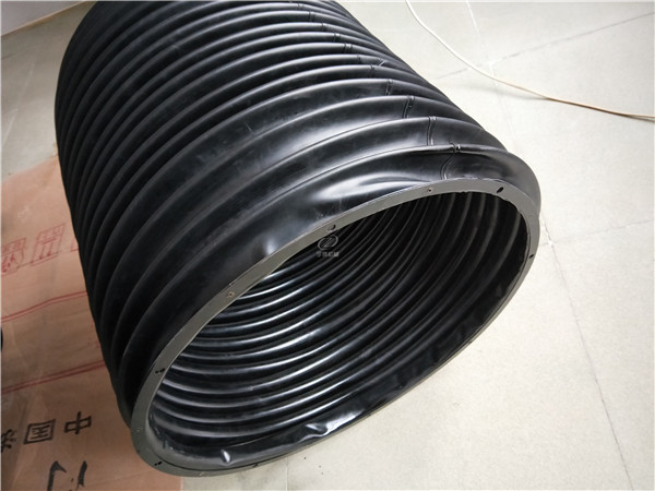 磨床機(jī)床風(fēng)琴式導(dǎo)軌伸縮防塵罩圖片/磨床機(jī)床風(fēng)琴式導(dǎo)軌伸縮防塵罩樣板圖 (1)