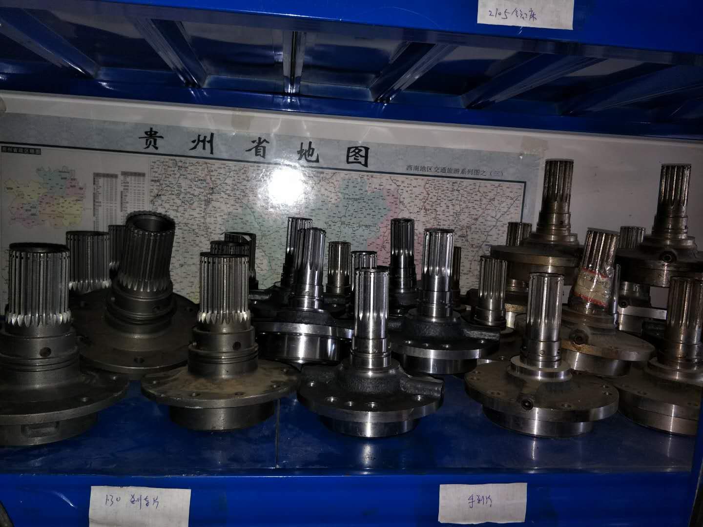 裝載機變速箱圖片/裝載機變速箱樣板圖 (3)