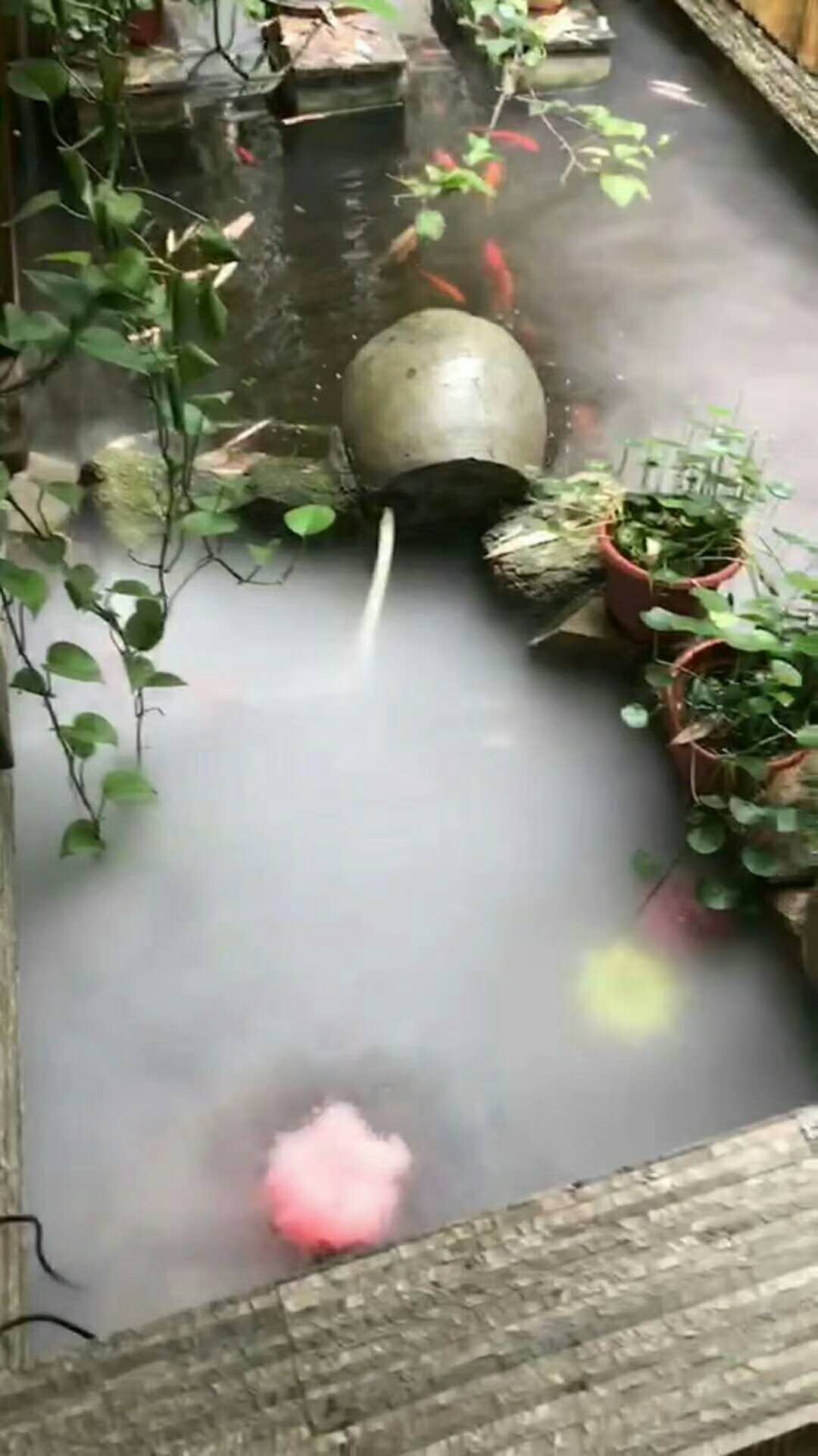 西安噴霧降溫系統(tǒng)圖片