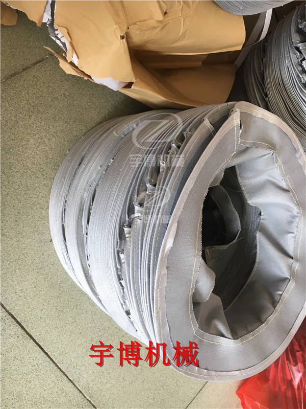 供應機床風琴式伸縮導軌防護罩圖片/供應機床風琴式伸縮導軌防護罩樣板圖 (2)