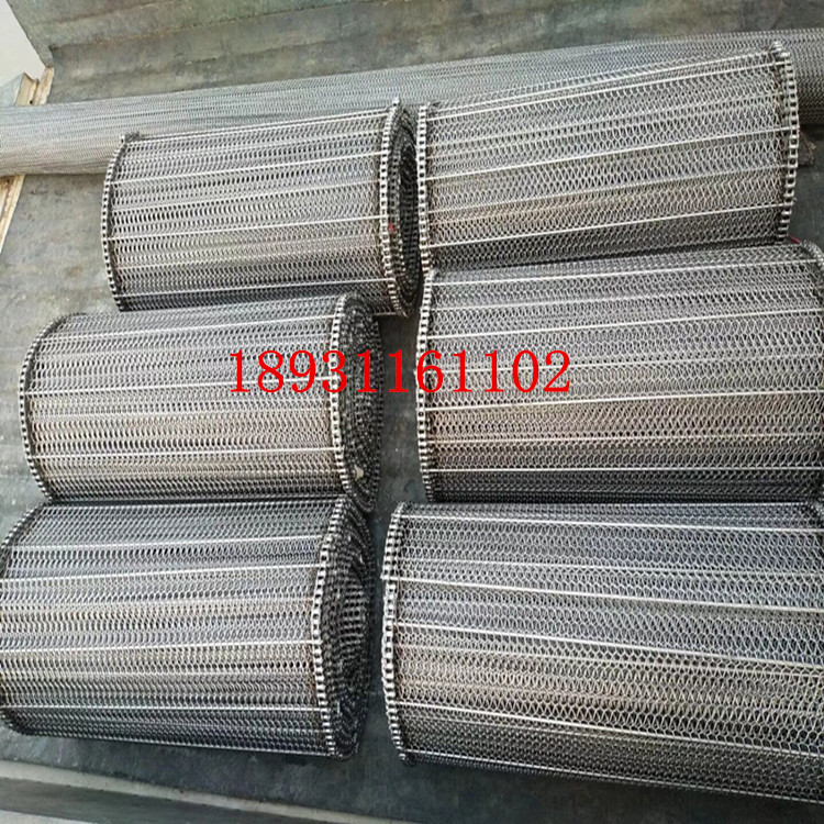 不銹鋼人字形網(wǎng)帶生產(chǎn)廠家圖片