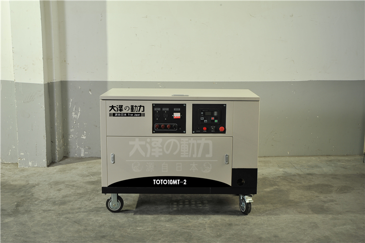 靜音柴油發(fā)電機(jī)圖片/靜音柴油發(fā)電機(jī)樣板圖 (4)