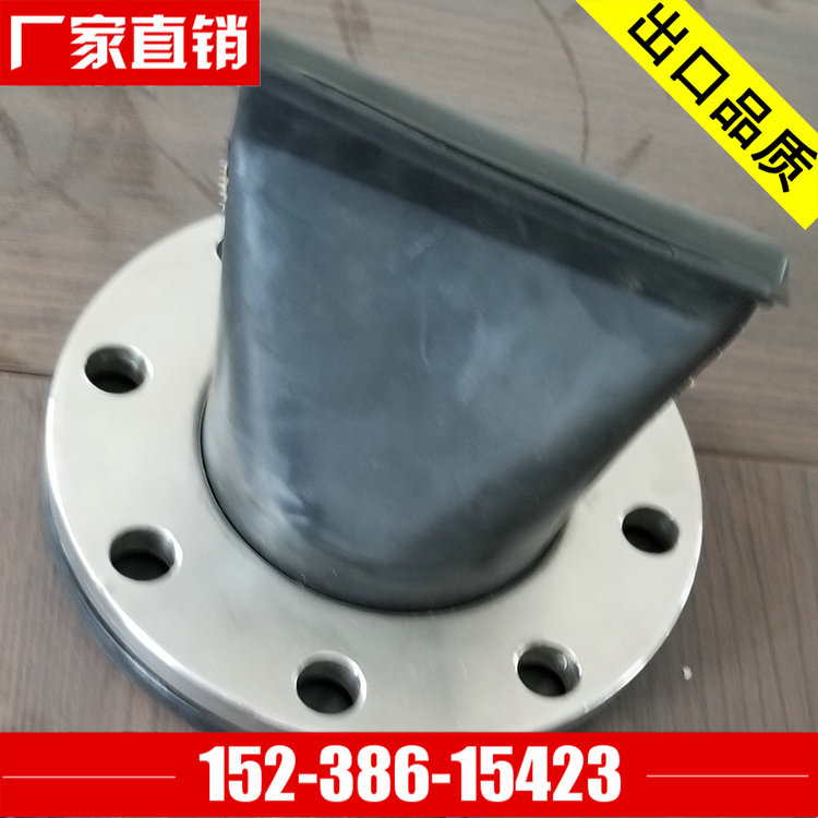 國(guó)標(biāo)XF-F型法蘭式橡膠止回閥圖片