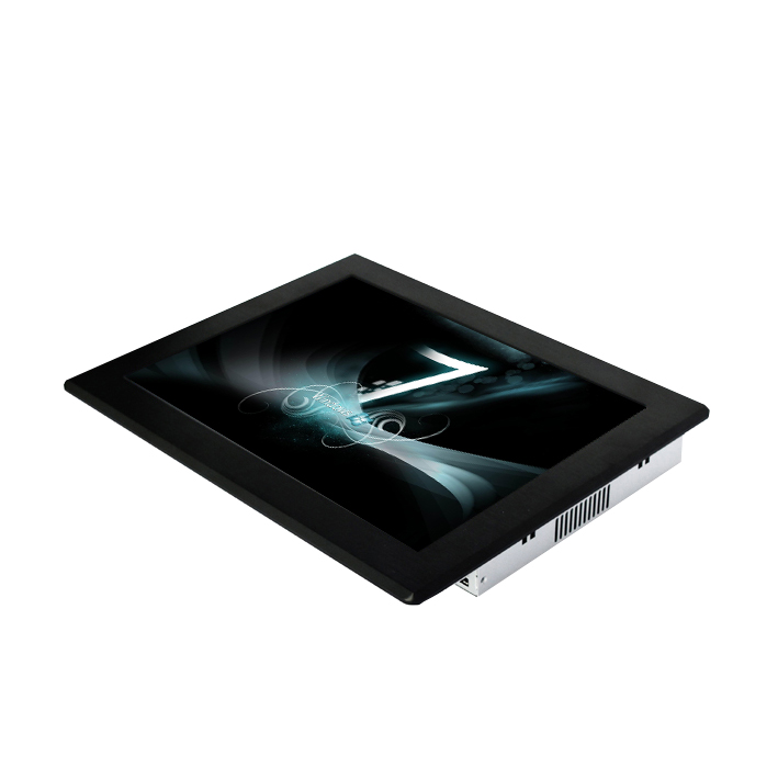 12.1寸無風(fēng)扇工業(yè)平板電腦