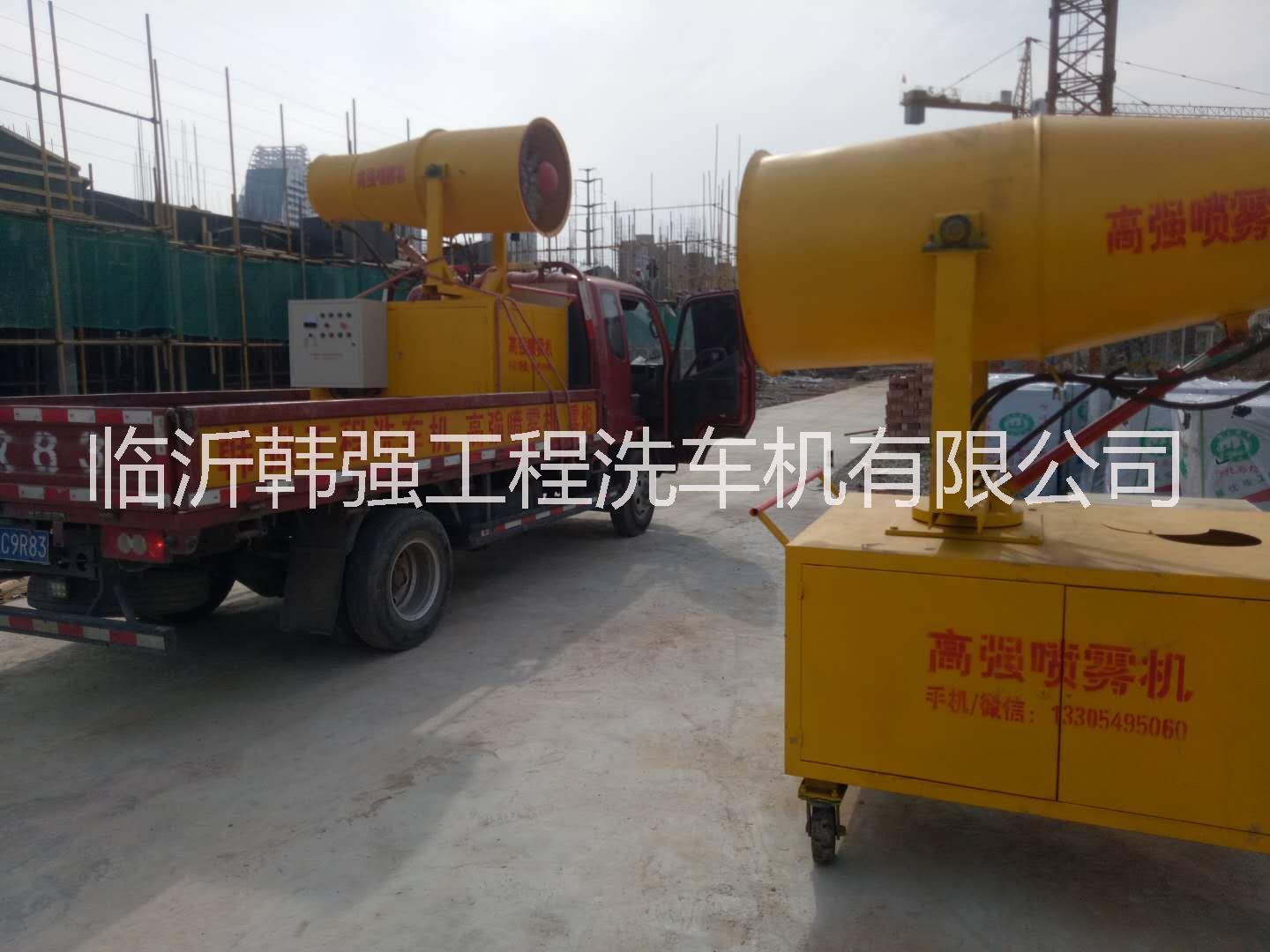 三門峽效果好的除塵噴霧機(jī) 韓強(qiáng)除塵噴霧機(jī)萬強(qiáng)建筑機(jī)械
