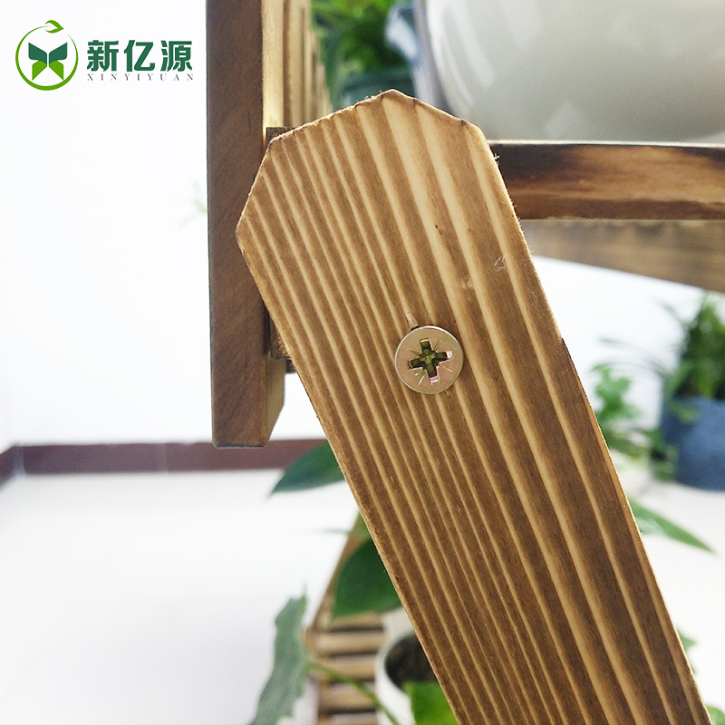 防腐木花架圖片/防腐木花架樣板圖 (3)