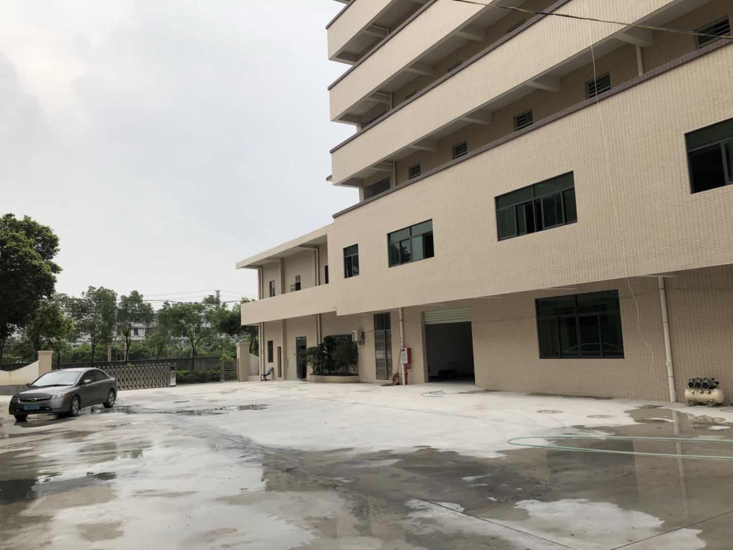 獨(dú)院廠房 廠房出租圖片
