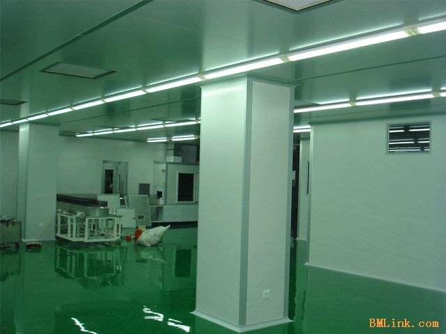 潔凈車間裝修圖片/潔凈車間裝修樣板圖 (3)