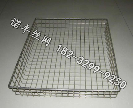 不銹鋼醫(yī)用側沖孔筐圖片/不銹鋼醫(yī)用側沖孔筐樣板圖 (3)