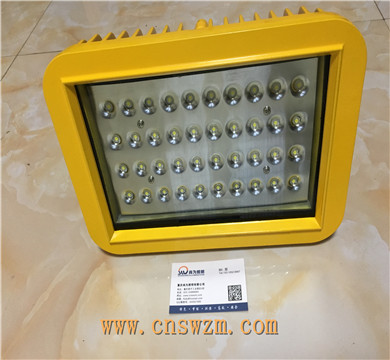 供應(yīng)BZD-158-01系列防爆免維護(hù)LED泛光燈