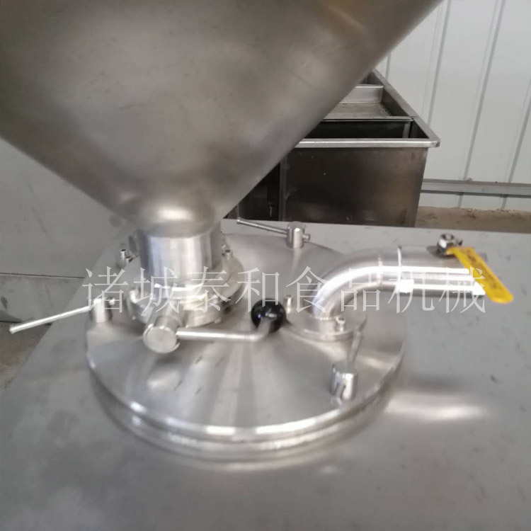 液壓灌腸機圖片/液壓灌腸機樣板圖 (4)