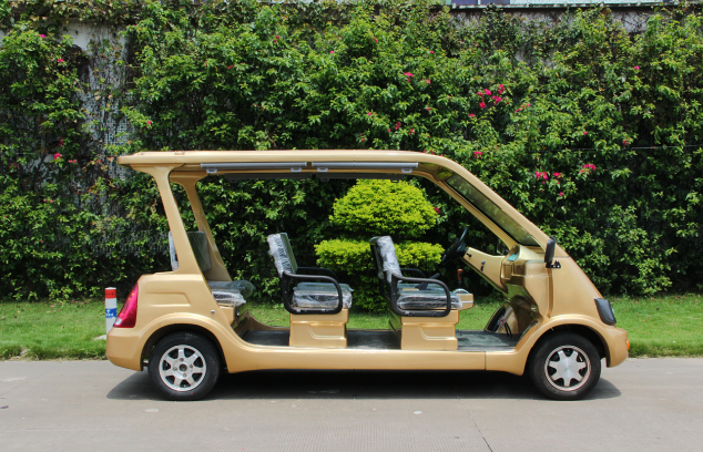 8座電動(dòng)觀光車圖片/8座電動(dòng)觀光車樣板圖 (3)