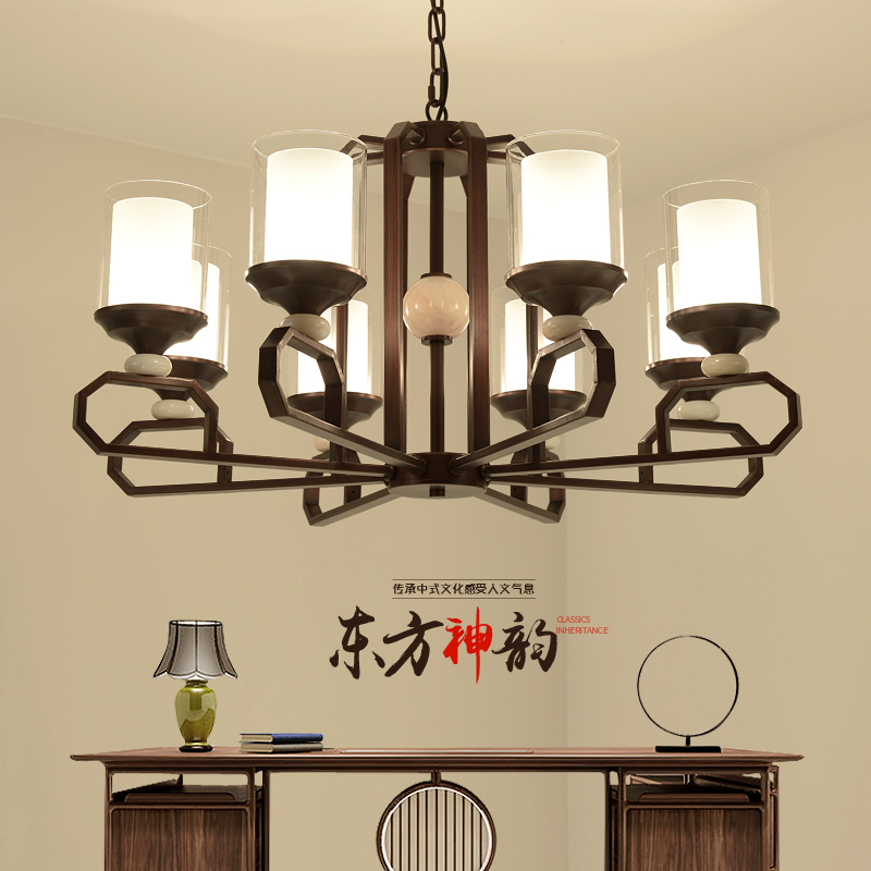 3073新中式燈具