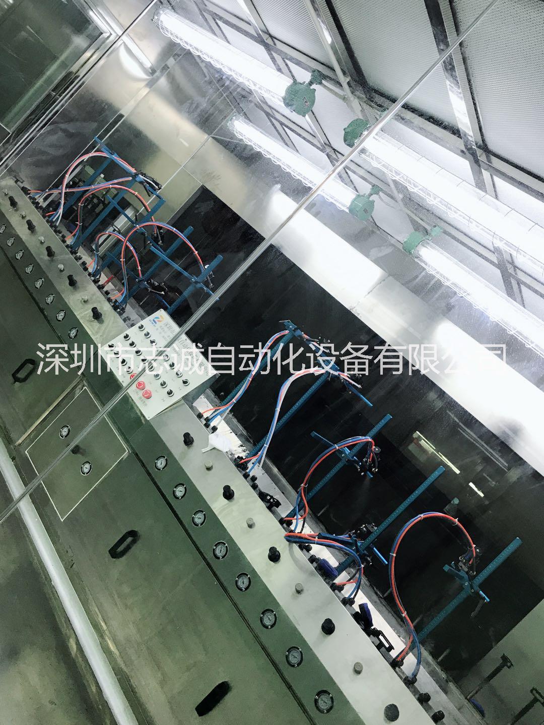 自動(dòng)噴漆線圖片/自動(dòng)噴漆線樣板圖 (2)