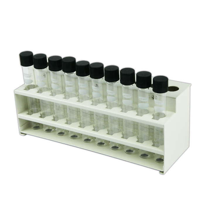 COD氨氮總磷10孔水樣冷卻架圖片/COD氨氮總磷10孔水樣冷卻架樣板圖 (1)