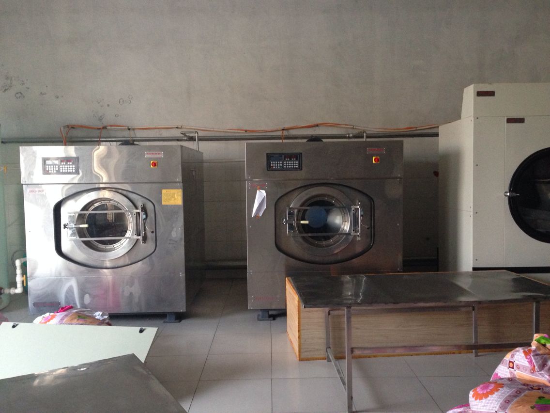 欒城水洗房設(shè)備圖片