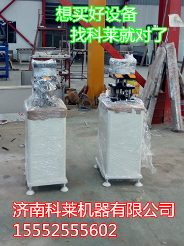 組角機(jī)圖片/組角機(jī)樣板圖 (2)