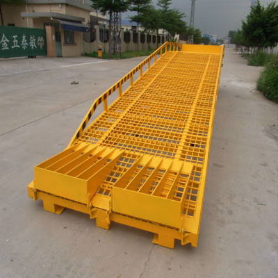 登車(chē)橋圖片/登車(chē)橋樣板圖 (4)