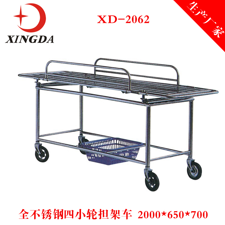 擔(dān)架車圖片/擔(dān)架車樣板圖 (4)