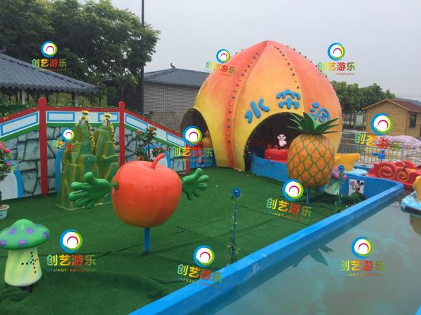 兒童游樂設(shè)施圖片/兒童游樂設(shè)施樣板圖 (1)